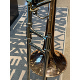 Pre-owned Yamaha YSL-643 Large Bore Tenor Trombone