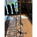Pre-owned 1952 King 2B Liberty Custom Small Bore Tenor Trombone