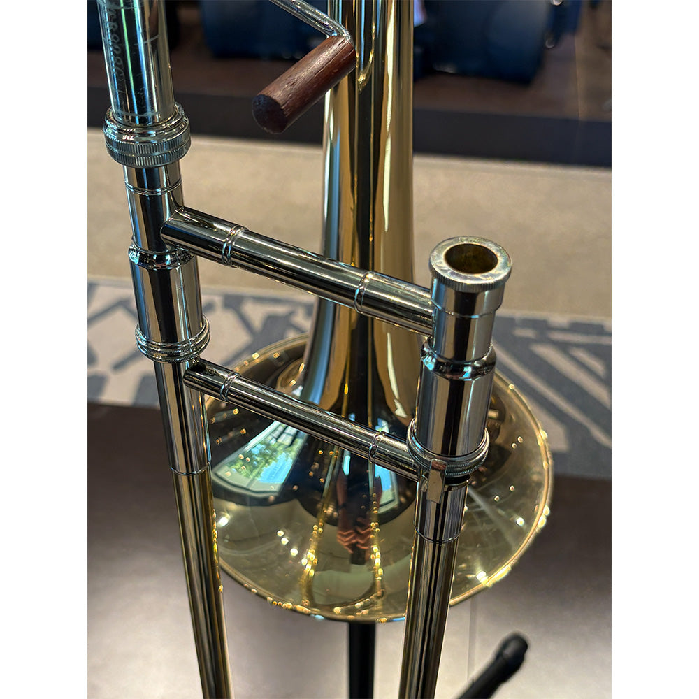 Pre-Owned Eastman ETB828G Large Bore Tenor Trombone