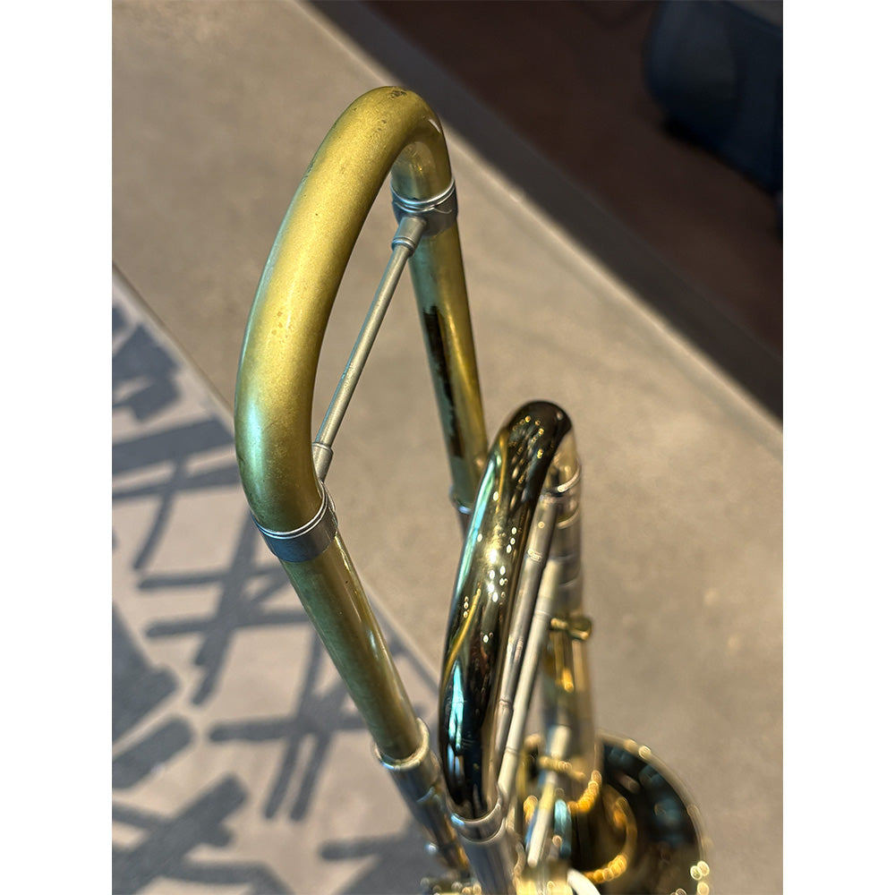 Pre-Owned Early 1990's Bach 36BO Medium Bore Tenor Trombone