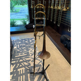 Pre-owned Prototype Kanstul Large Bore Tenor Trombone