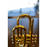 Pre-Owned Martin Imperial B-flat Cornet 4