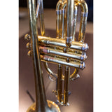 Pre-Owned Martin Imperial B-flat Cornet 3