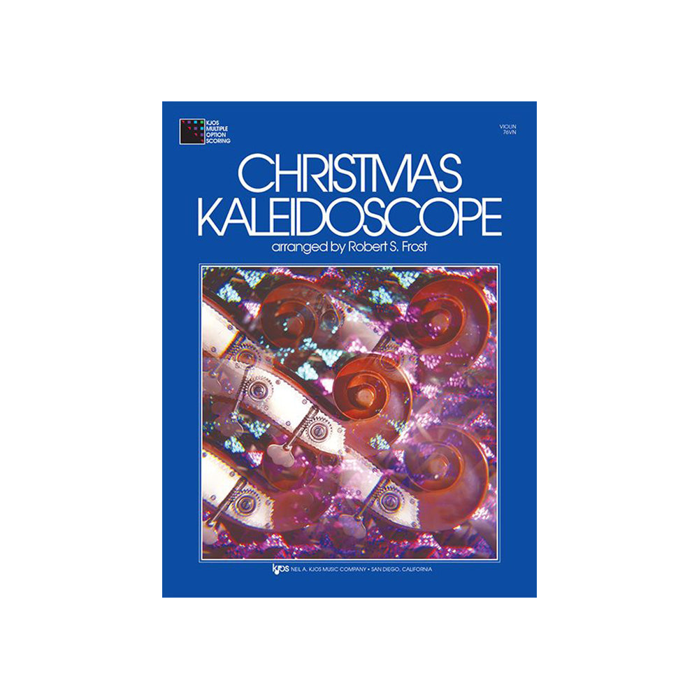 Christmas Kaleidoscope for Strings