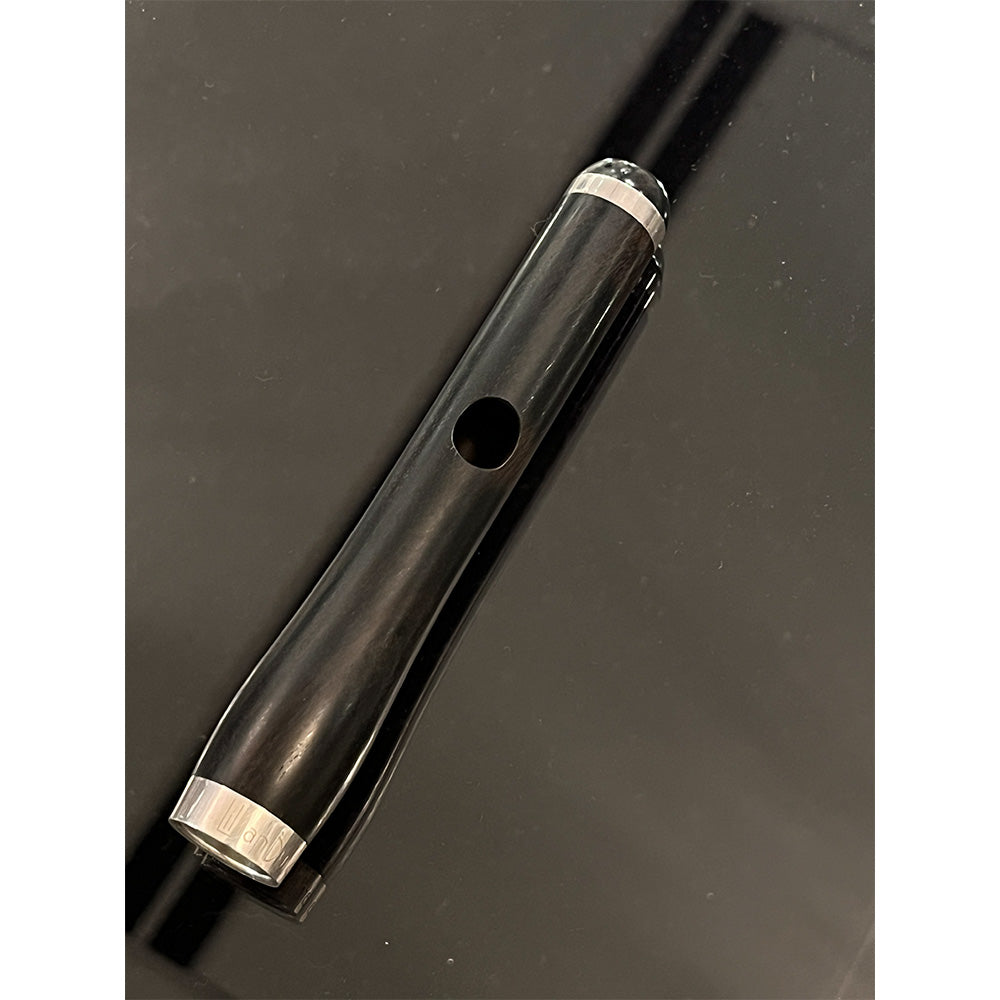 Pre-Owned Burkart Clarion Grenadilla Piccolo Headjoint