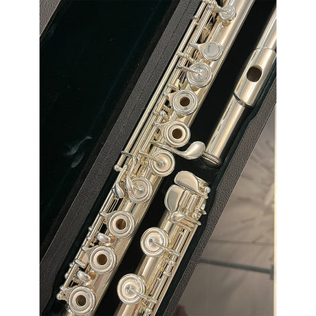 Pre-Owned Burkart Resona Piccolo with Wave Headjoint