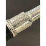 Pre-Owned Silver Powell Piccolo Headjoint
