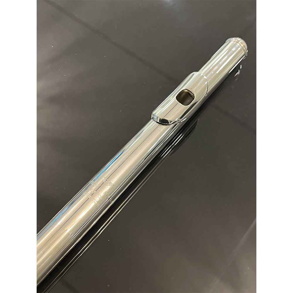 Pre-Owned Powell Signature Silver Flute Headjoint