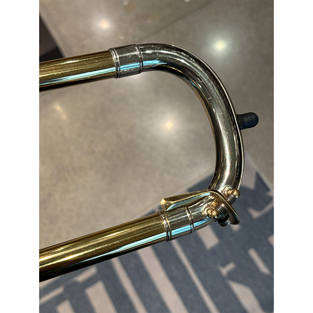 Pre-owned 1952 Conn 70H Bass Trombone