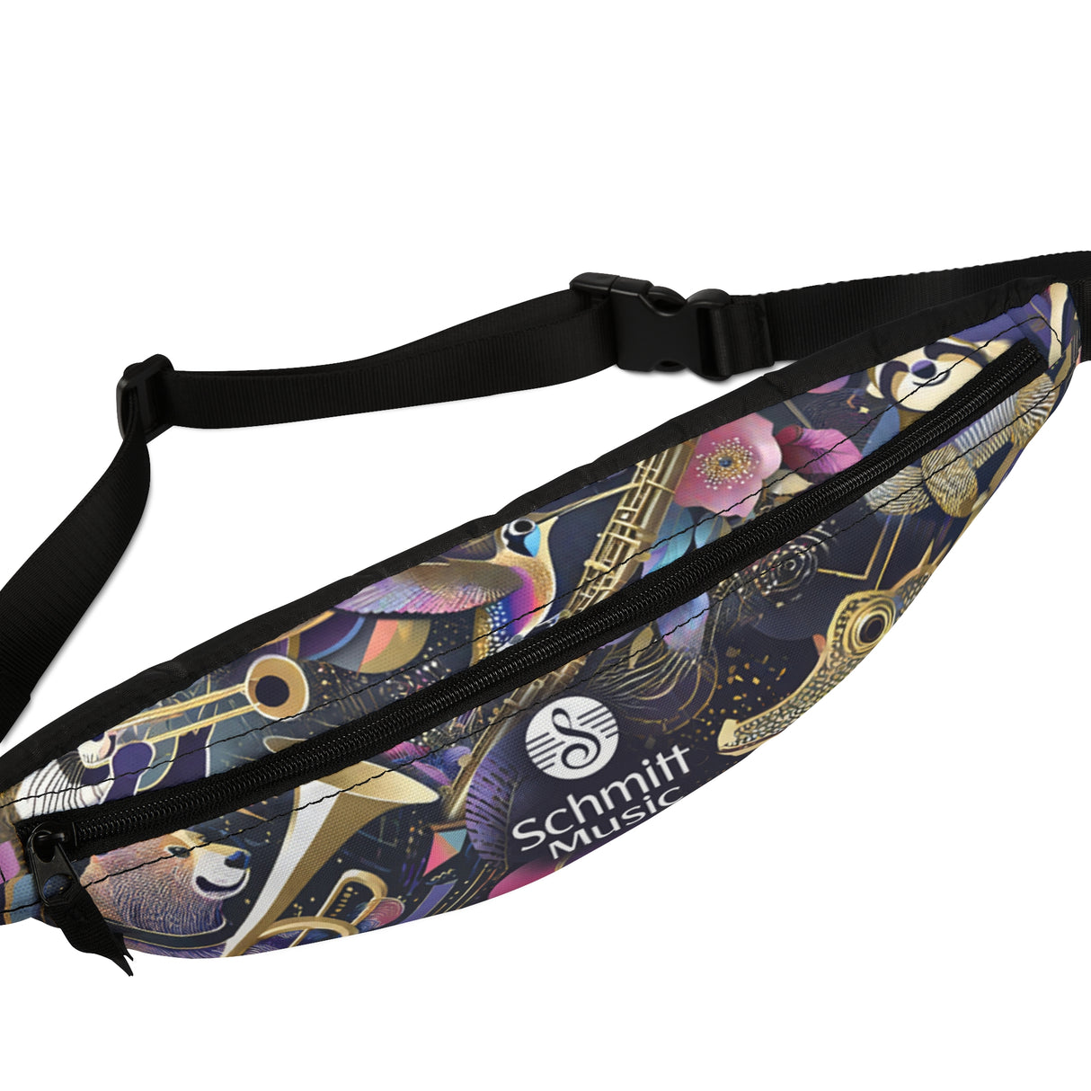 Schmitt Logo Fanny Pack