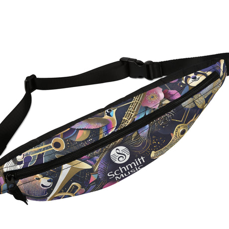 Schmitt Logo Fanny Pack