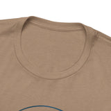 Old School Schmitt Music Logo Unisex Jersey Short Sleeve Tee