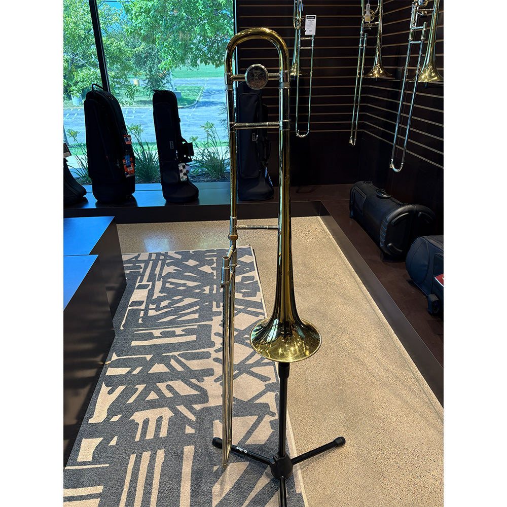 Pre-Owned Bach 16 Small Bore Tenor Trombone