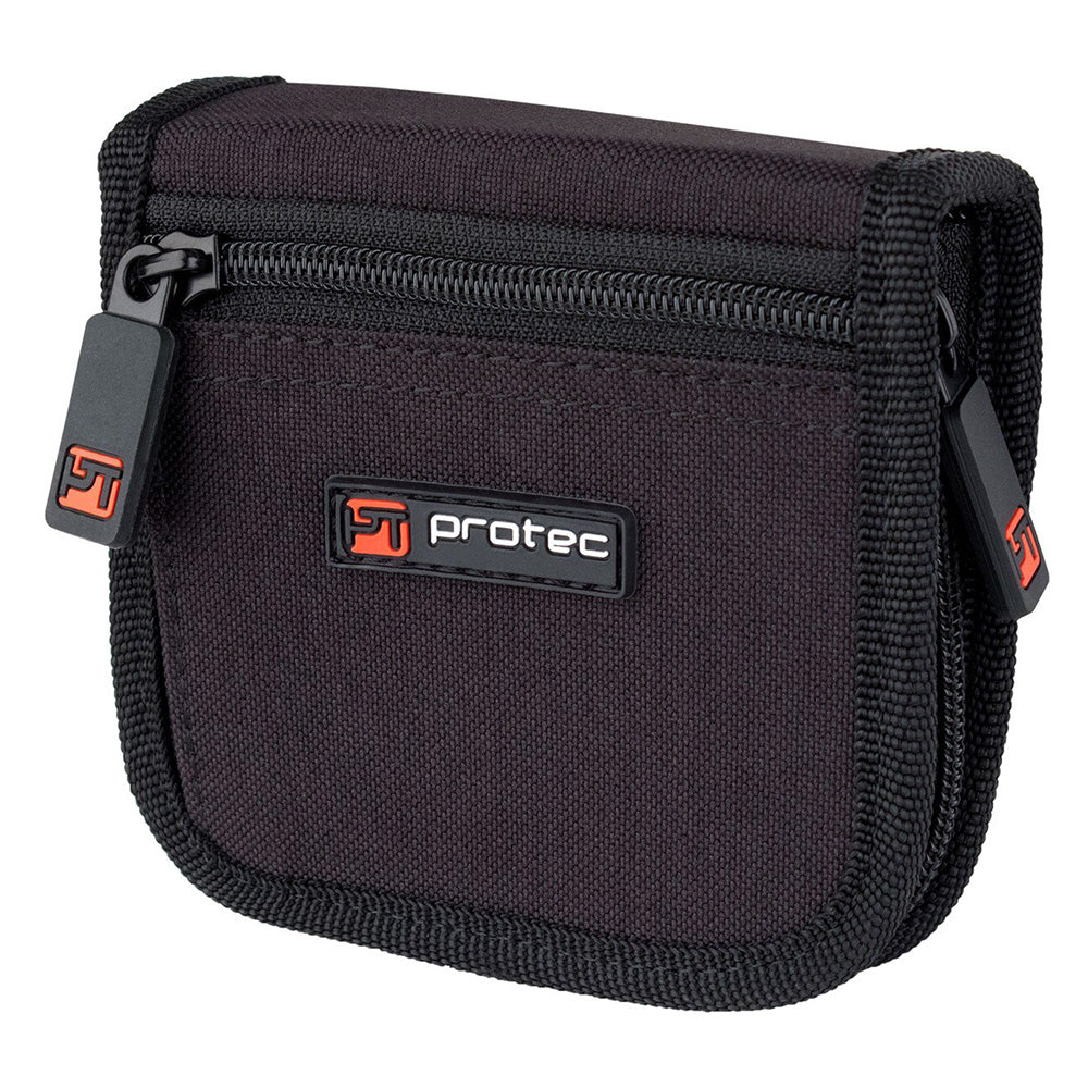 Protec 3‑Piece Trumpet Nylon Mouthpiece Pouch