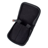Protec 3‑Piece Trumpet Nylon Mouthpiece Pouch