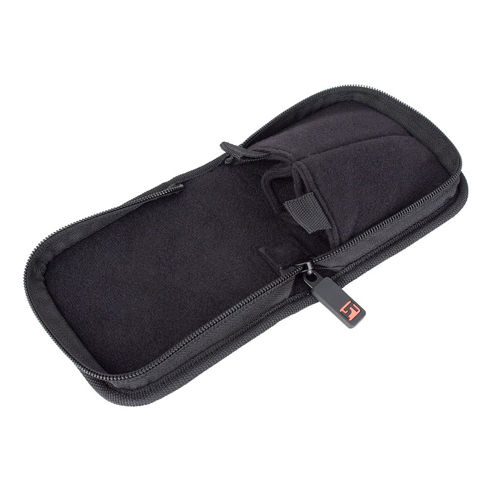 Protec 3‑Piece Trumpet Nylon Mouthpiece Pouch