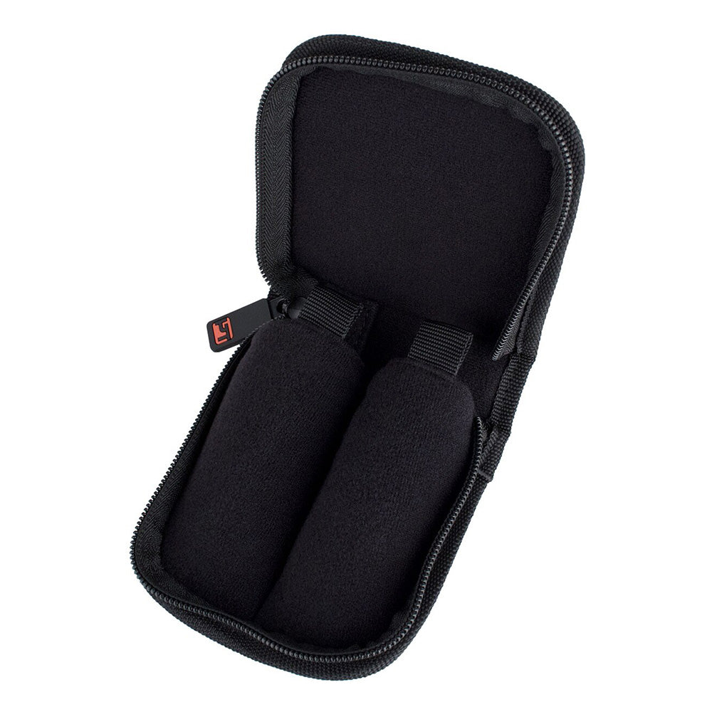 Protec 2-Piece Trumpet Nylon Mouthpiece Pouch