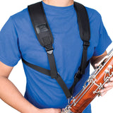 Protec Padded Bassoon Harness