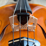 Alpine Professional Black Violin/Viola Mute Example