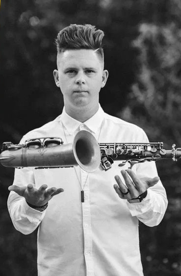  Grammy Award Winning saxophonist Alex Hahn