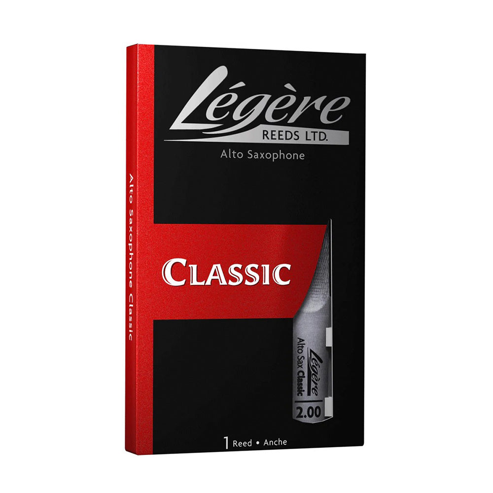 Legere Alto Saxophone Classic Reed