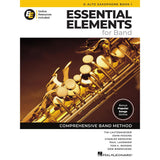 EE ALTO SAX 1 BAND