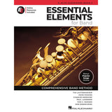 EE ALTO SAX 2 BAND