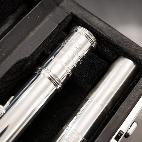 Haynes Amadeus 680 Flute - Offset G 3