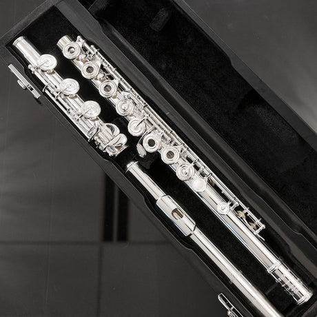 Haynes Amadeus 680 Flute - Offset G 4