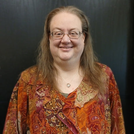 Educational Representative Amanda Robison