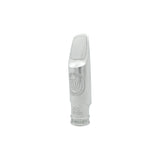 Theo Wanne Essentials Collection Jazz Fusion Alto Saxophone Mouthpiece Angle