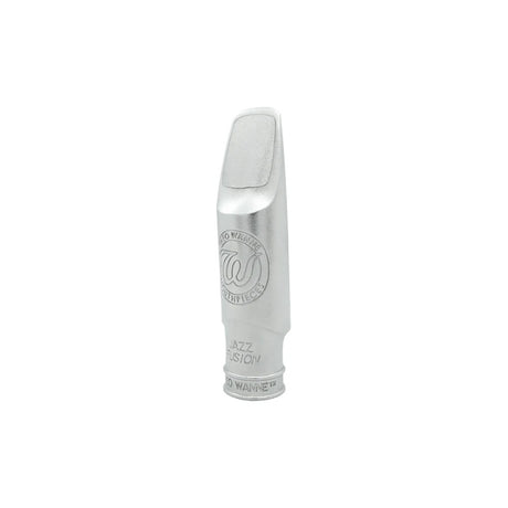 Theo Wanne Essentials Collection Jazz Fusion Alto Saxophone Mouthpiece Angle