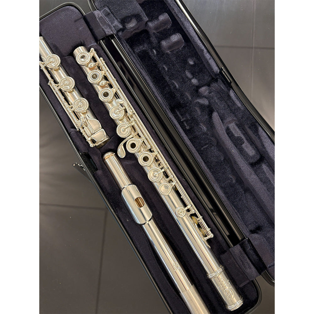 Pre-Owned Brannen Flute - Silver, 15/85 Headjoint