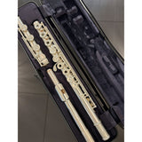 Pre-Owned Brannen Flute - Silver, 15/85 Headjoint