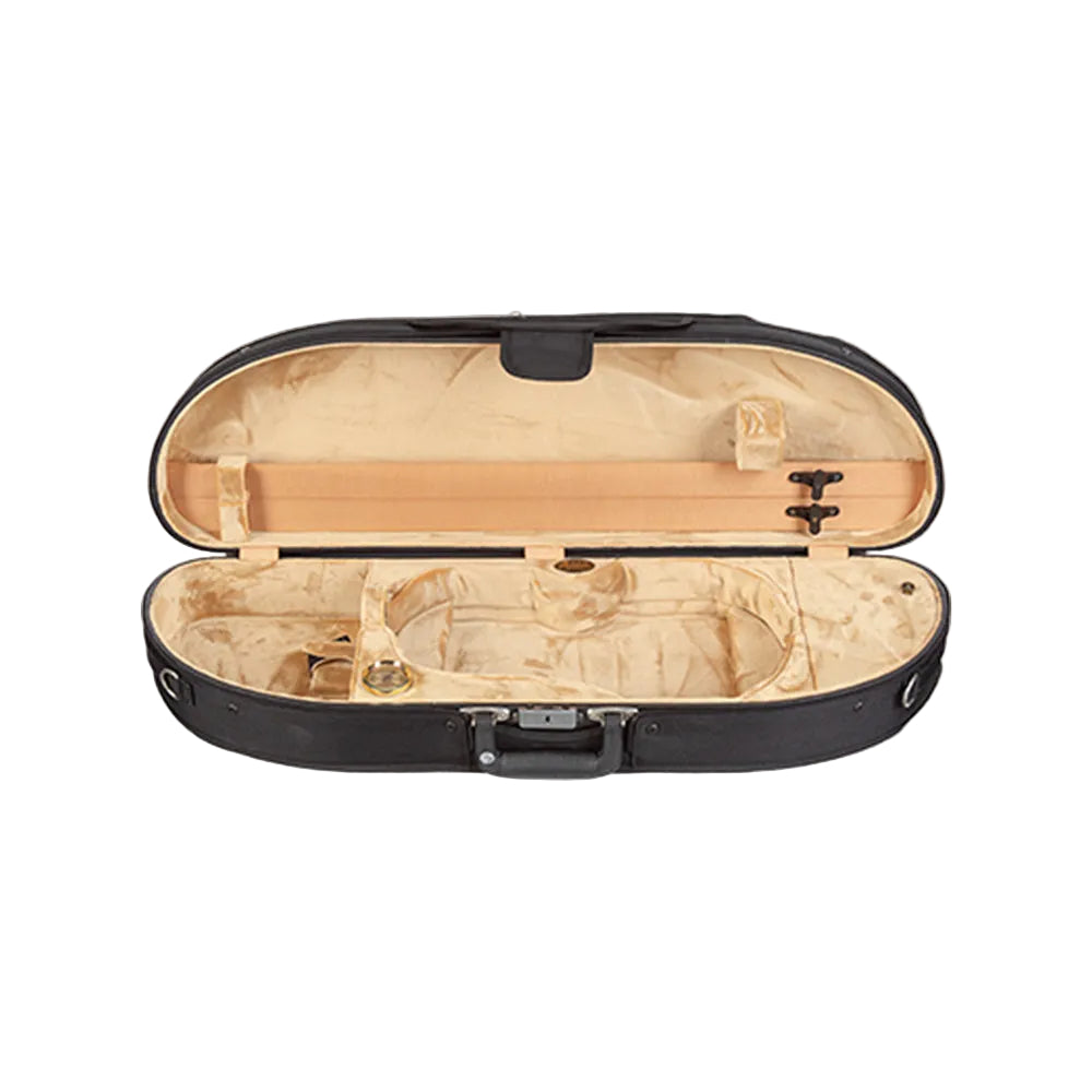 Bobelock Half-Moon 4/4 Violin Case