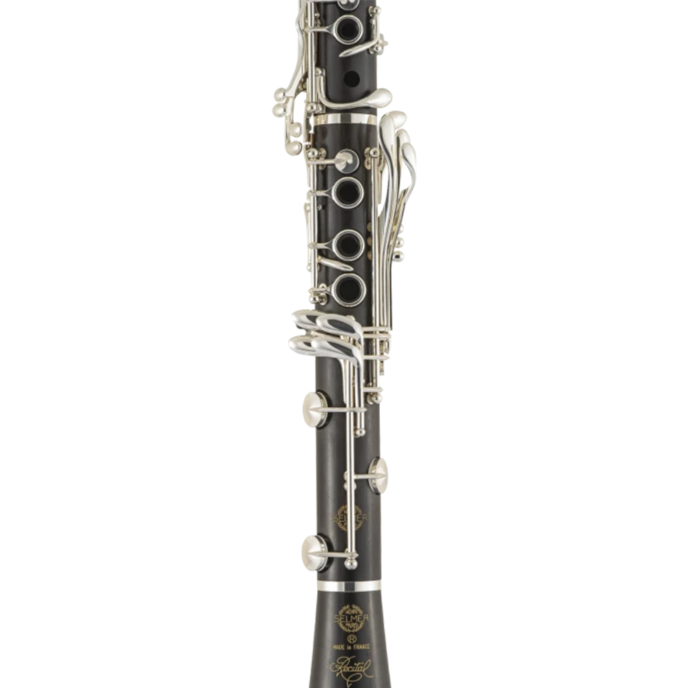 Selmer Paris Recital Soprano Clarinet