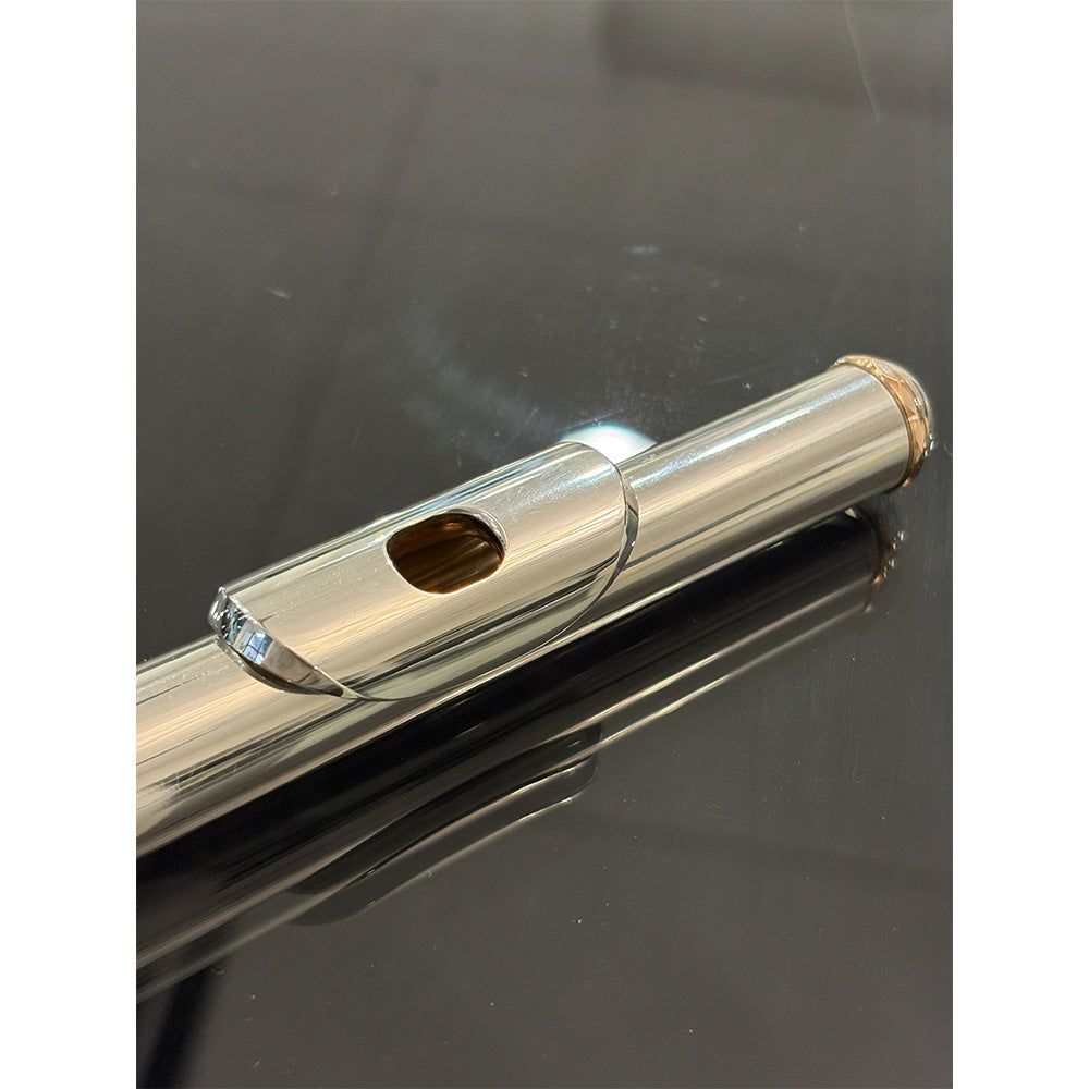 Pre-Owned Brannen Flute - Silver, 15/85 Headjoint