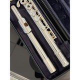Pre-Owned Brannen Flute - Silver, 15/85 Headjoint