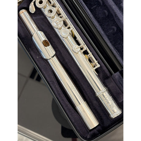 Pre-Owned Brannen Flute - Silver, 15/85 Headjoint