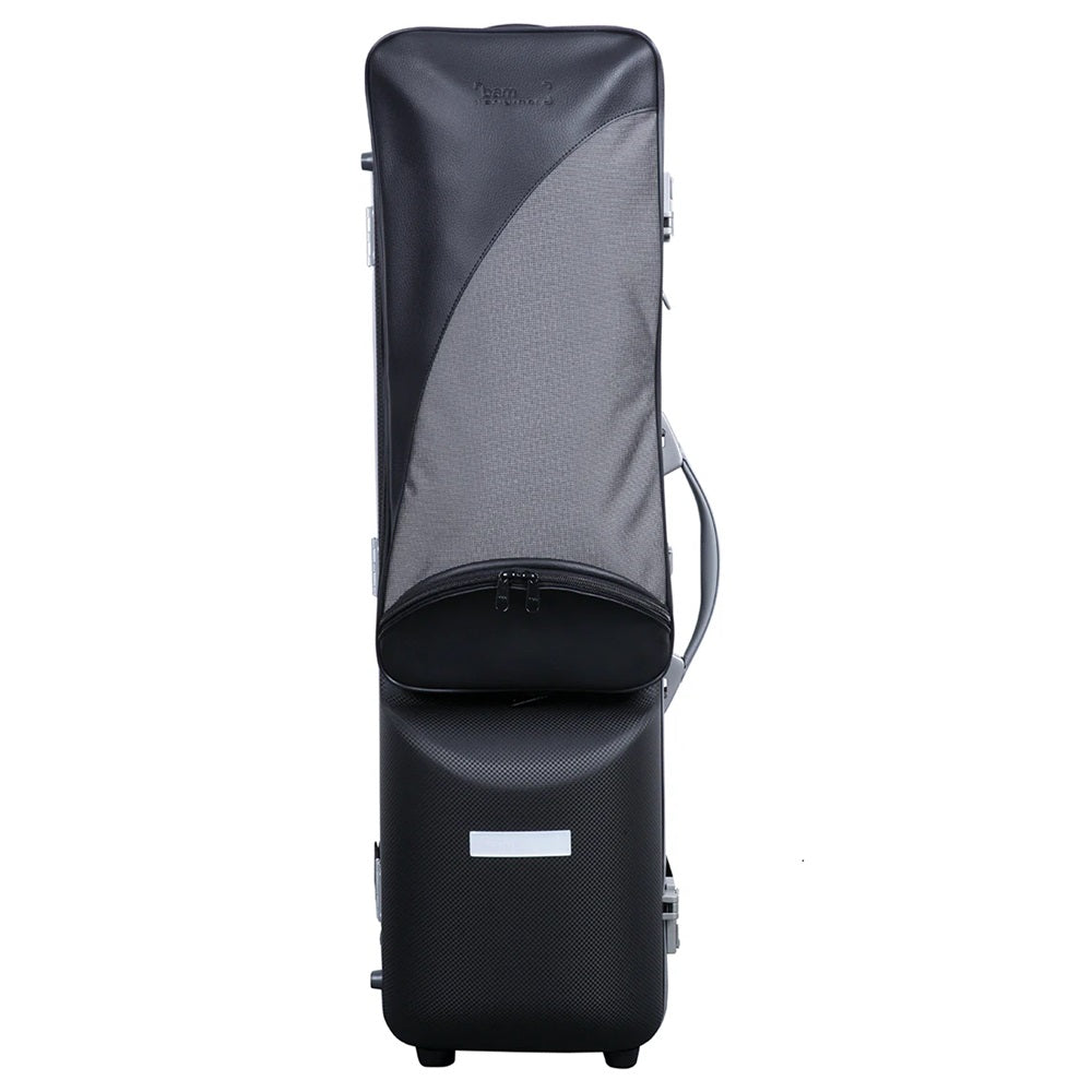 BAM Panther Hightech Case - Bass Clarinet