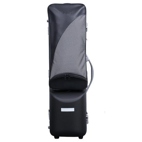 BAM Panther Hightech Case - Bass Clarinet