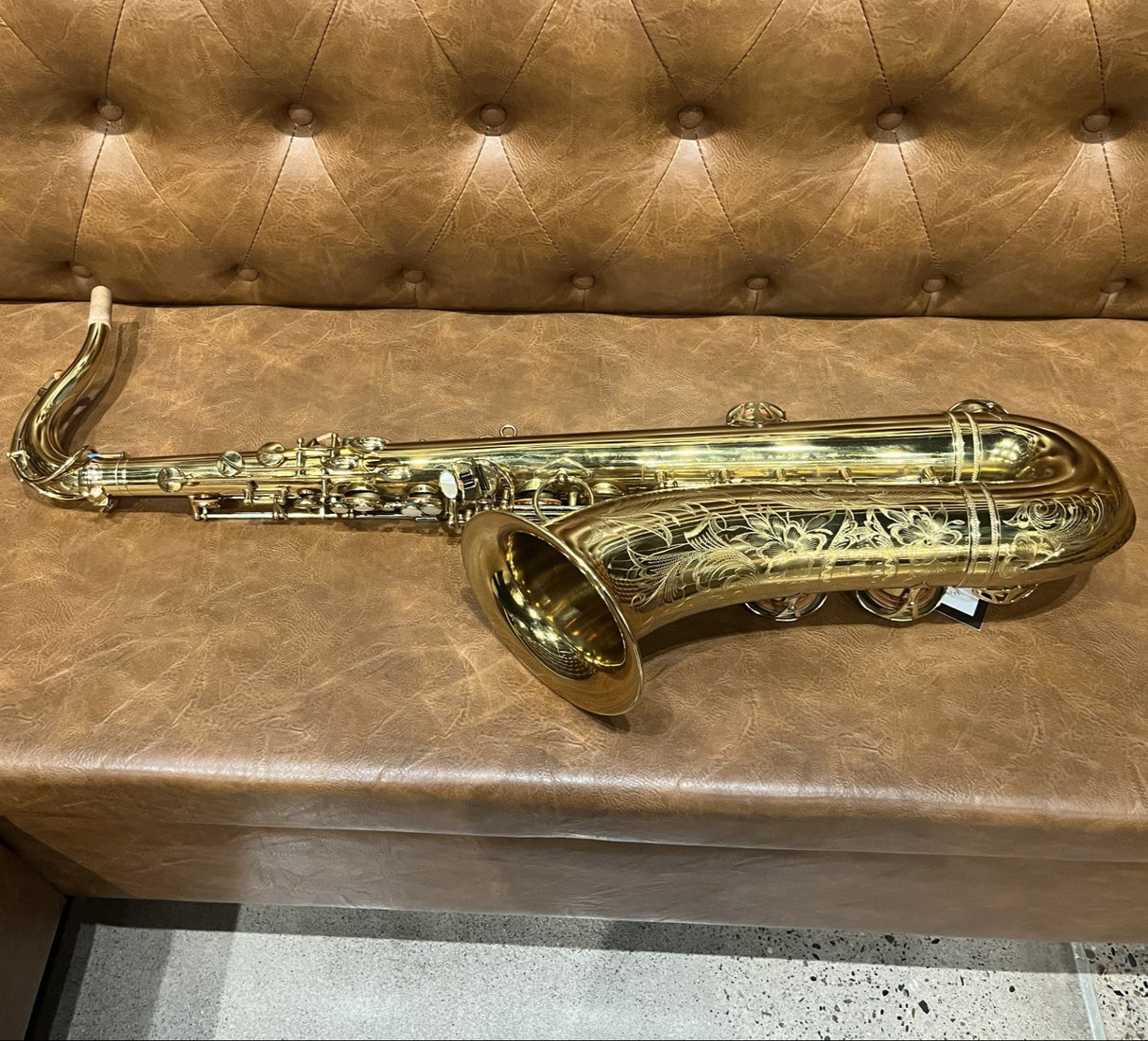 Pre-Owned Selmer Balanced Action Tenor Saxophone