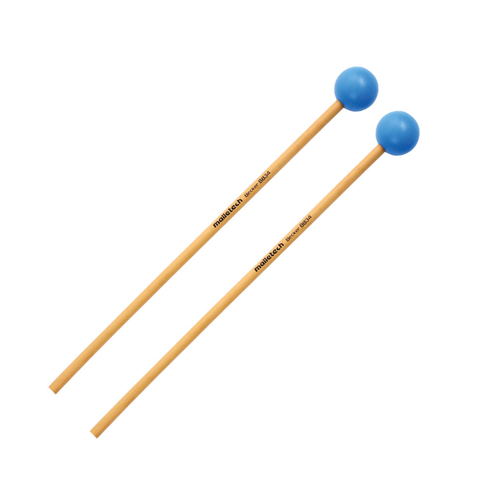 Malletech Bob Becker BB34 Xylophone Mallet - 1 Pair