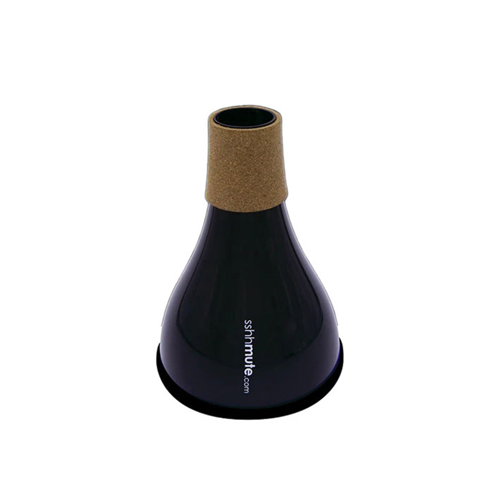 Sshhmute Flugelhorn Practice Mute for Medium Bells