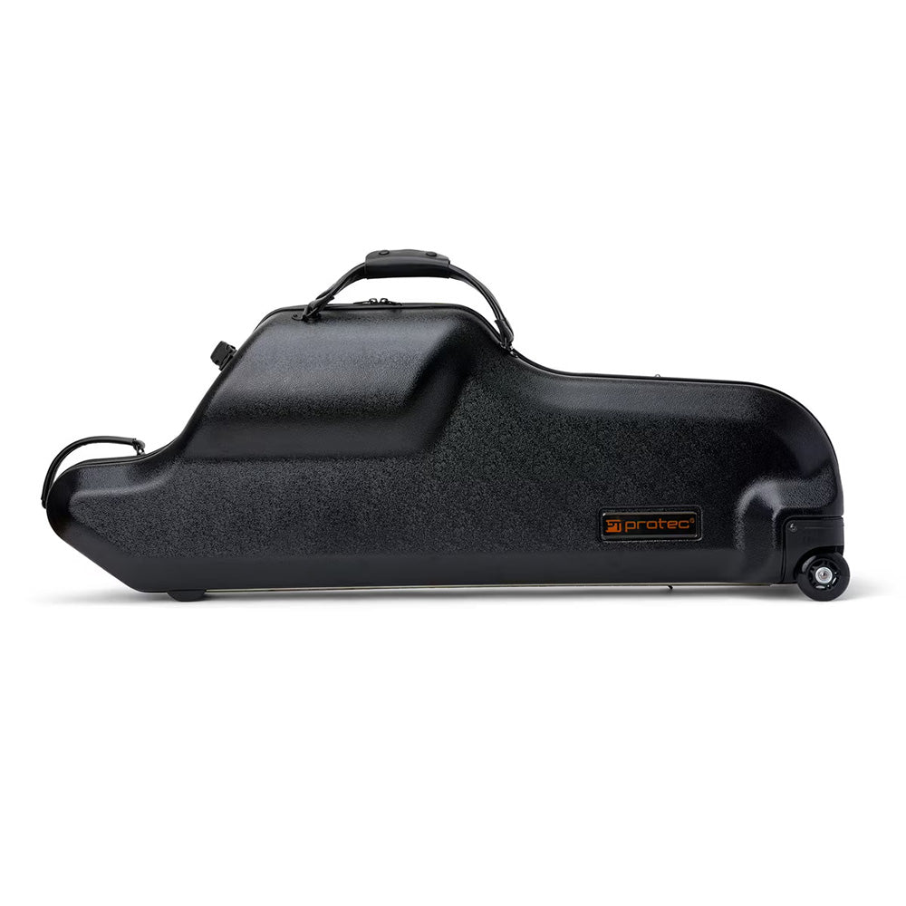 Protec Baritone Saxophone Zip Case with Wheels