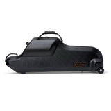 Protec Baritone Saxophone Zip Case with Wheels