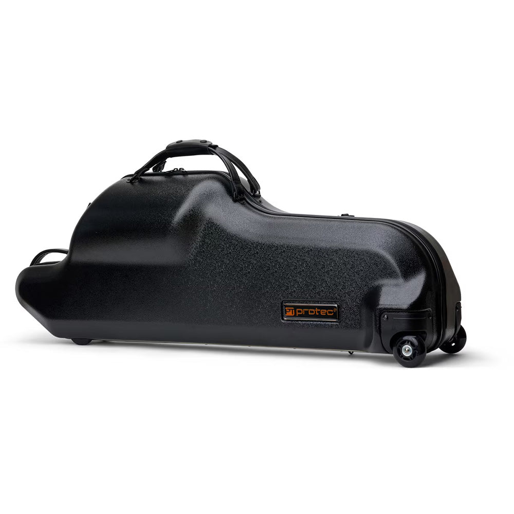 Protec Baritone Saxophone Zip Case with Wheels