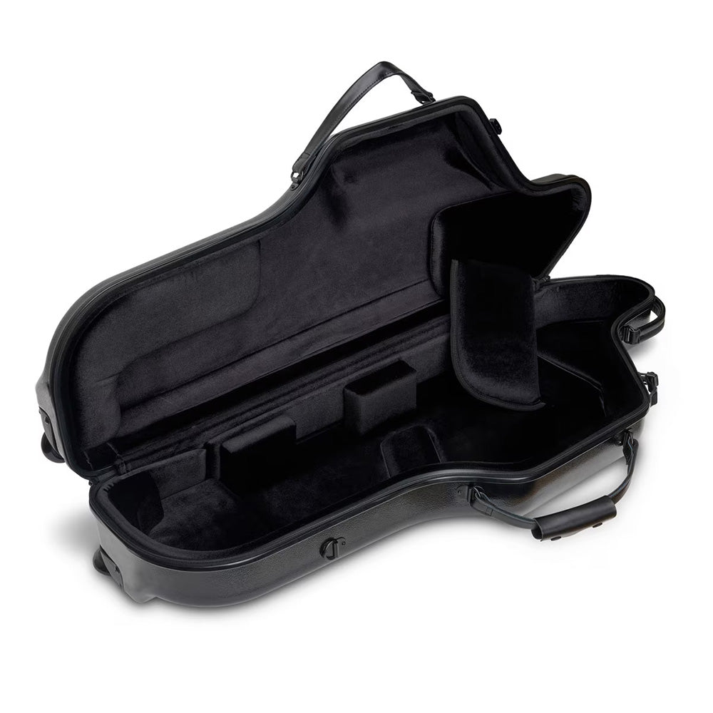 Protec Baritone Saxophone Zip Case with Wheels