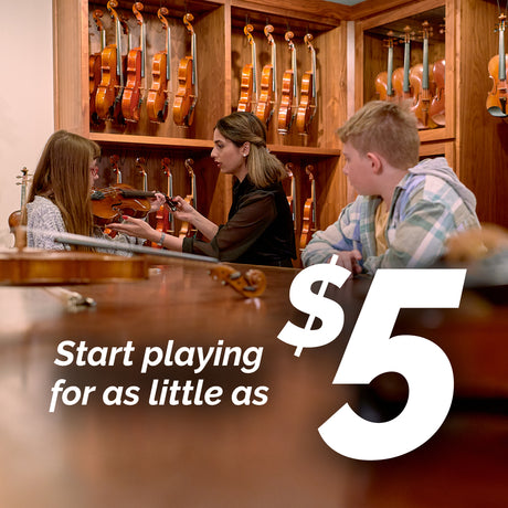 Better Than Rent Violin