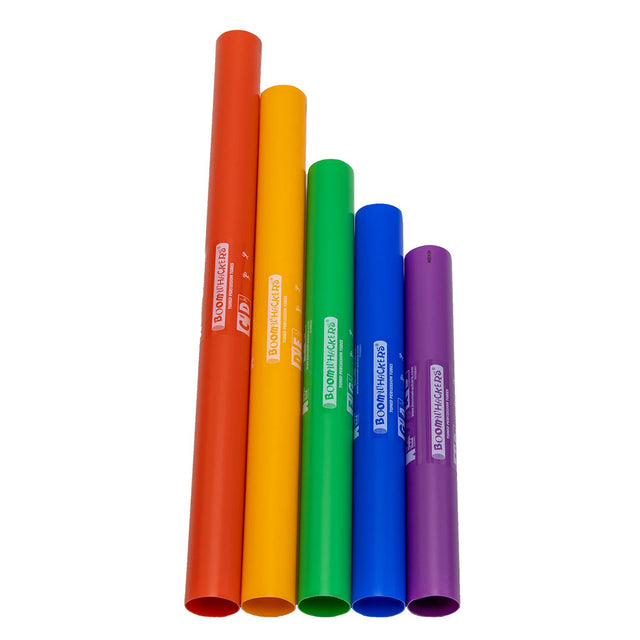 Boomwhackers Chromatic Set